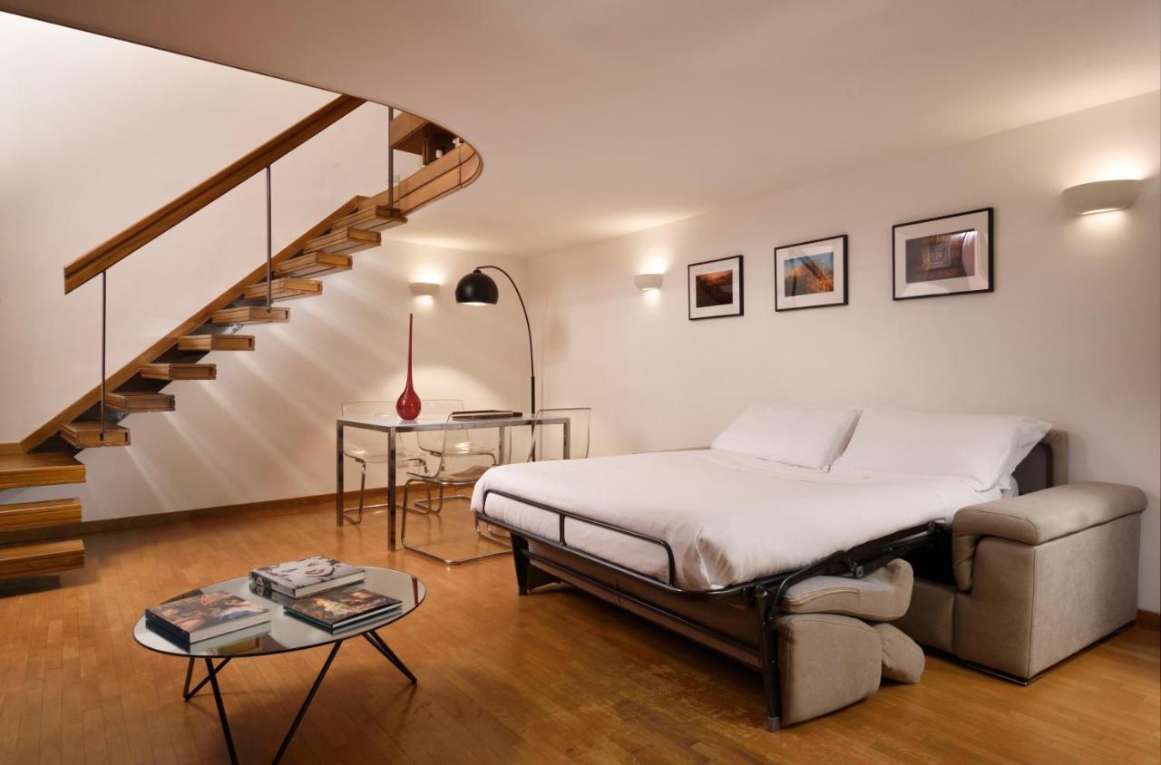 로마 Navona 80 Loft 아파트 외부 사진
