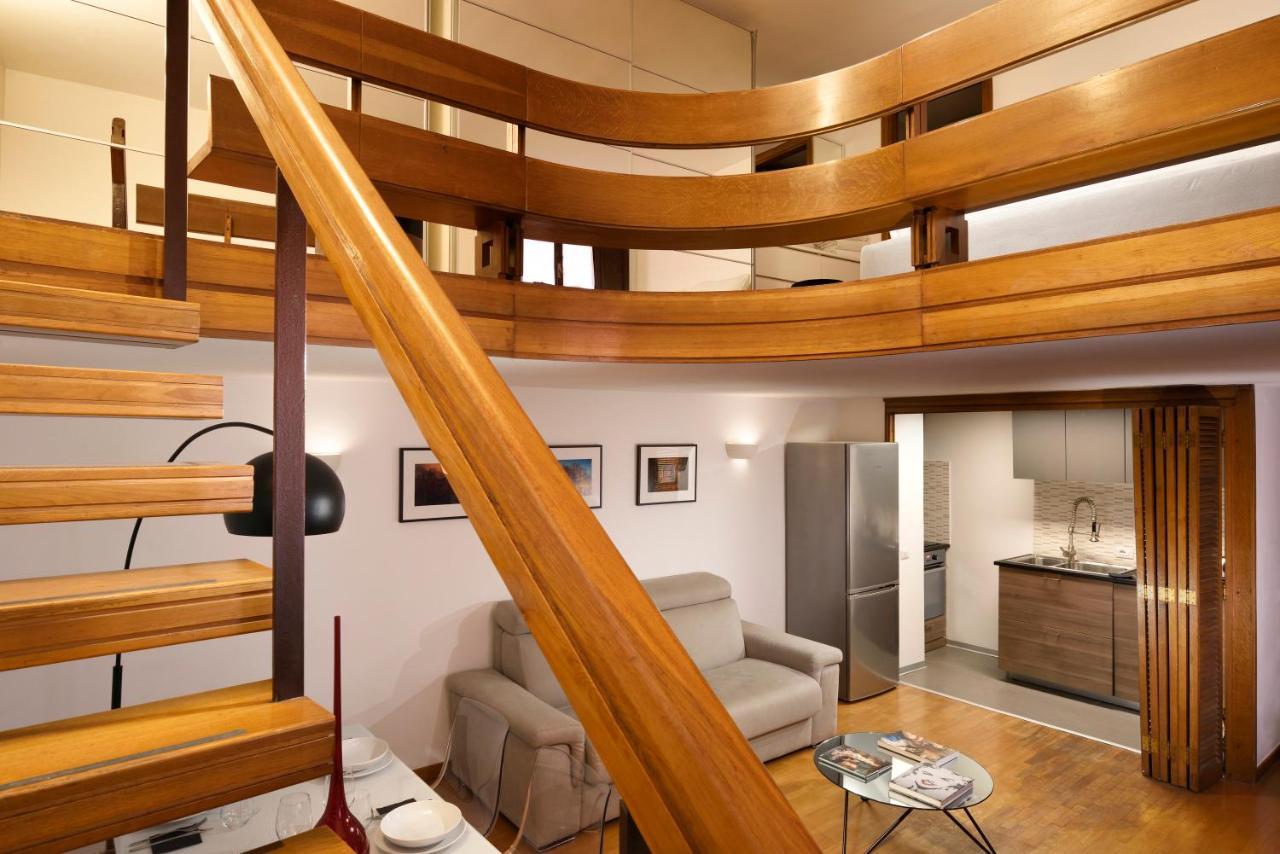 로마 Navona 80 Loft 아파트 외부 사진