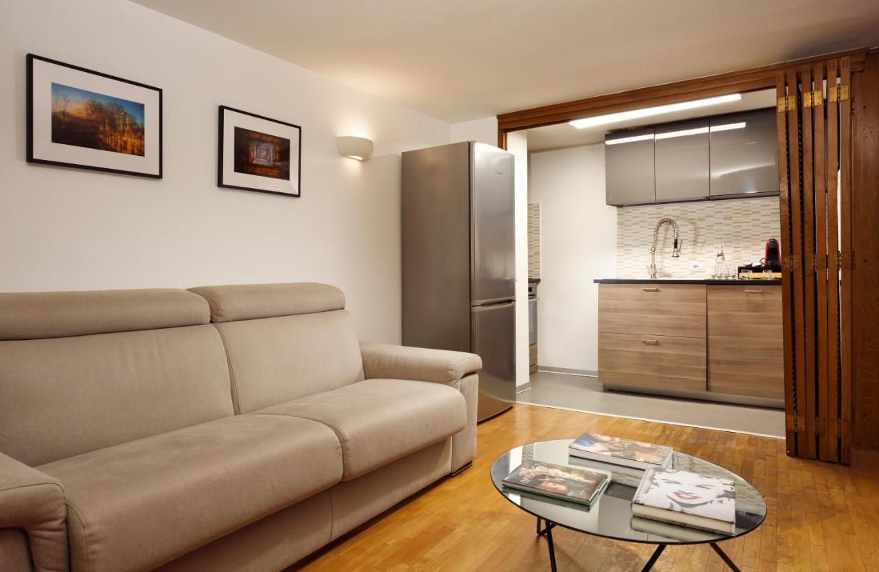 로마 Navona 80 Loft 아파트 외부 사진