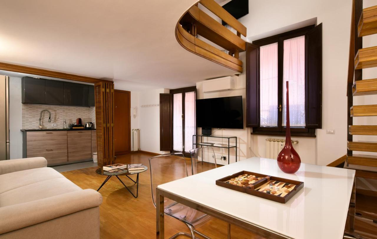 로마 Navona 80 Loft 아파트 외부 사진