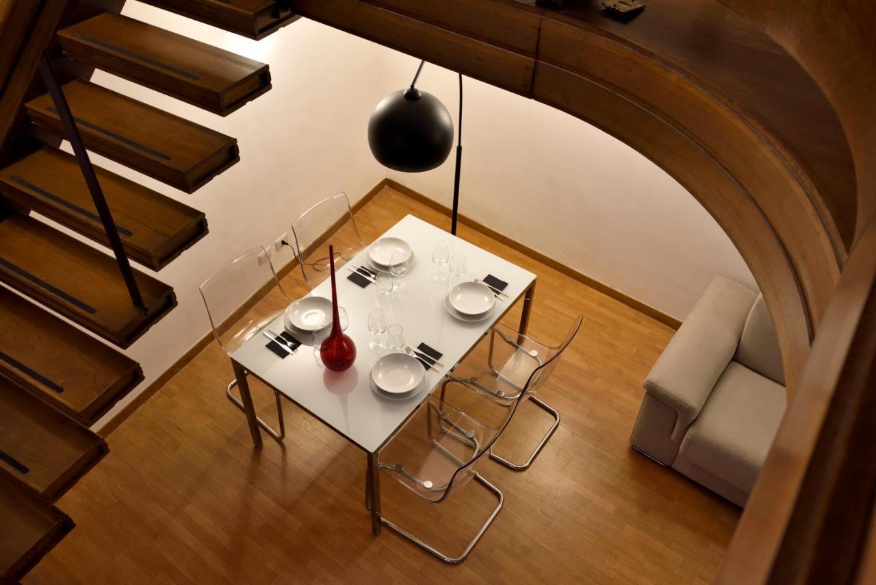 로마 Navona 80 Loft 아파트 외부 사진